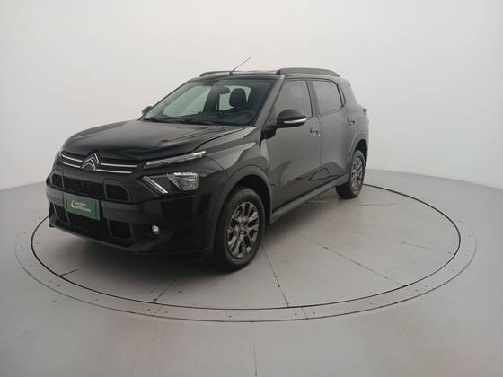 CITROËN C3 AIRCROSS 1.0 TURBO 200 FLEX FEEL PACK 7L CVT